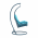 Balansoar suspendat, neomint / verde, TALISE