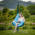 Balansoar suspendat, neomint / verde, TALISE