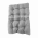 Scaun agatat, gri, DALVEA NEW