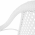 Set de gradina 1+4, alb, KOVEN