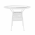Set de gradina 1+4, alb, KOVEN