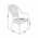 Set de gradina 1+4, alb, KOVEN