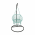 Scaun suspendabil, mentol, AMADO 2 NEW
