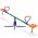 Balansoar rotativ 360 grade