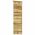 Magazie de unelte de gradina 123x45x171cm lemn masiv pin tratat