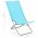 Scaune de plaja pliante, 2 buc., turcoaz, material textil