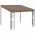 Pavilion montat pe perete