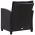 Set mobilier gradina cu perne