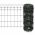 Gard delimitare gradina fier vopsit electrostatic 10 x 0