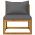Set mobilier gradina cu perne