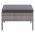 Set mobilier de gradina cu perne