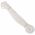 Prelata pentru balcon din HDPE 75 x 400 cm antracit