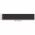 Prelata pentru balcon din HDPE 75 x 400 cm antracit