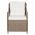 Set mobilier de exterior