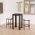 Set mobilier bar de gradina