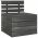 Set mobilier gradina paleti cu perne 6 piese lemn masiv pin