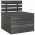 Set mobilier gradina din paleti cu perne