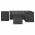 Set mobilier gradina paleti cu perne 8 piese lemn masiv pin
