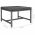 Set mobilier de gradina cu perne Gri