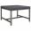 Set mobilier de gradina cu perne Gri
