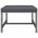 Set mobilier de gradina cu perne Gri