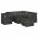 Set mobilier gradina paleti cu perne 8 piese lemn masiv pin