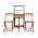 Set mobilier bistro pliabil