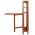 Set mobilier bistro pliabil