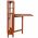 Set mobilier bistro pliabil