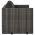 Set mobilier de exterior cu perne