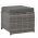 Set mobilier de exterior cu perne