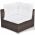 Set mobilier de gradina cu perne