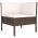 Set mobilier de gradina cu perne