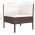 Set mobilier de gradina cu perne