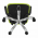 Scaun de birou, verde/negru, DEX 2 NEW