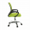 Scaun de birou, verde/negru, DEX 2 NEW