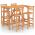 Set mobilier bar de exterior