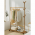 Stander haine, bambus, latime 100 cm, VIKIR TYP 3
