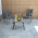 Scaun de gradina, gri, VIPANA NEW