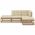 Set mobilier de gradina cu perne