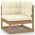 Set mobilier de gradina cu perne