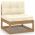 Set mobilier de gradina cu perne