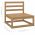Set mobilier de gradina cu perne