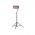 Incalzitor electric cu raze infrarosii MT22, cu trepied, putere calorica 2kW, alimentare 230V