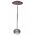 Incalzitor electric de terasa FS800 Calore, putere calorica 2400W, 230V