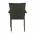 Scaun de gradina, gri, VIPANA NEW