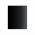 Folie teflon pentru gratar, neted, practic, negru, 40 cm