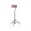 Incalzitor electric cu raze infrarosii MT22, cu trepied, putere calorica 2kW, alimentare 230V