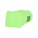 Geanta scaun gonflabila / geanta lenesa, verde, LEBAG