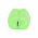Geanta scaun gonflabila / geanta lenesa, verde, LEBAG